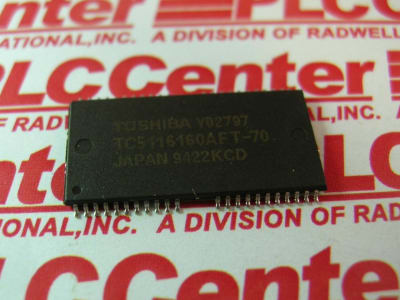 TOSHIBA TC5116160AFT-70