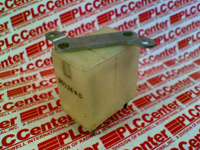 RBM CONTROLS X0126AD