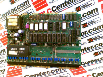 ANALOG DEVICES UMAC-5000