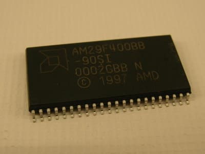 AMD AM29F400BB-90SI