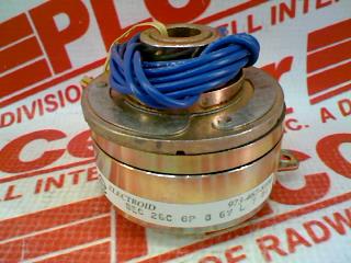 ELECTROID BEC-26C-8P-8-6V-L