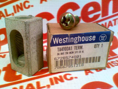 WESTINGHOUSE TA400DA1