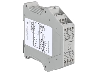 LEUZE MSI-MC311
