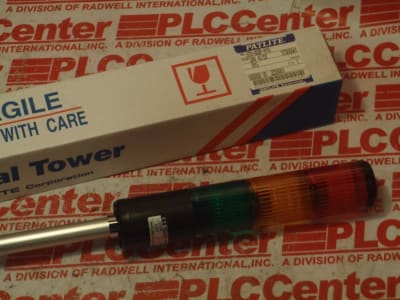 PATLITE STD-302F-RYG