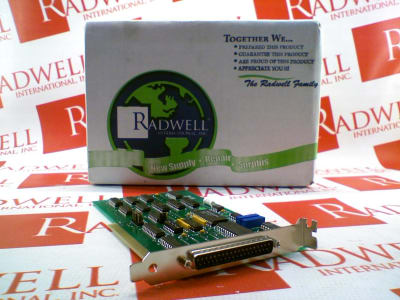 ACCES IO PRODUCTS AIO8