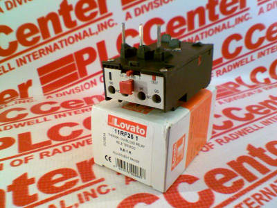 LOVATO 11-RF25-1