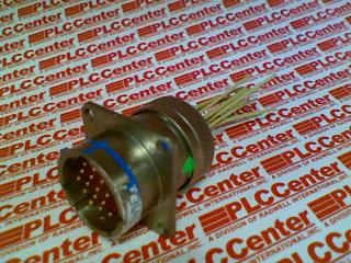 TE CONNECTIVITY DC31E14-19PN