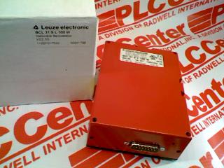 LEUZE BCL31-S-L-100-W
