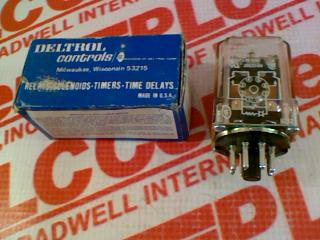 DELTROL CORP 26623-60