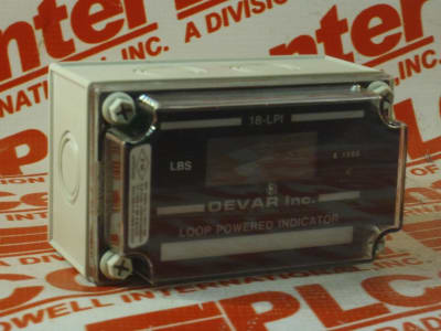 DEVAR 18-PLI