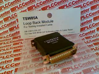 BLACK BOX CORP TSW85A