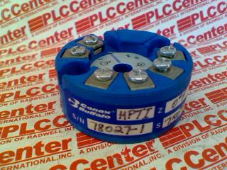 CONAX BUFFALO HPTI