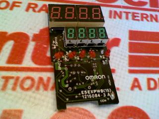 OMRON 1215084-3A