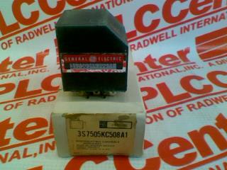 GENERAL ELECTRIC 3S7505KC508A1