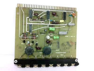 HONEYWELL 1450-0204-001