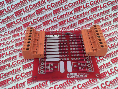 ASHE CONTROLS 80-440