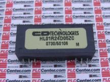 C&D TECHNOLOGIES HL012R24D05ZC