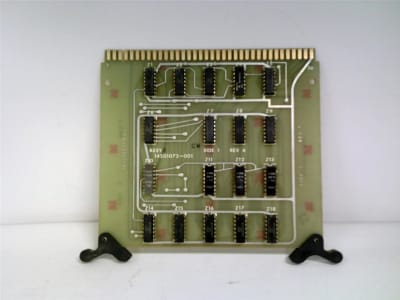 HONEYWELL 1450-1072-001