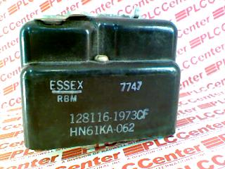 ESSEX 128116-1973CF