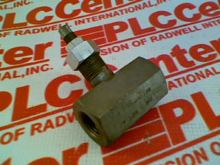 FLUID CONTROLS 2N13-P-4-S
