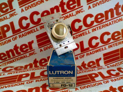 LUTRON FD-12