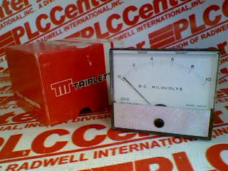 TRIPLETT 0-10KVDC