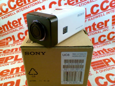SONY SSCG103A