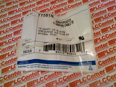 ABB THOMAS & BETTS TY551M-EACH