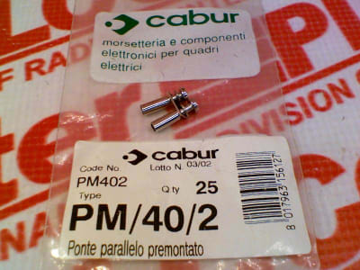 CABUR PM402