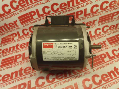 GRAINGER 3K355