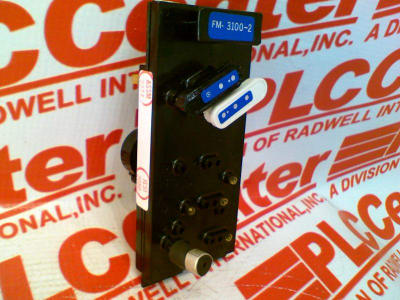 JOHNSON CONTROLS FM-3100-2
