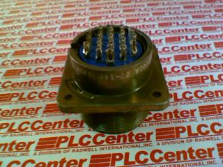 CAPLUGS MS3102A-22-14P