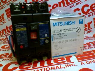 MITSUBISHI NV30-SW-3P-20A