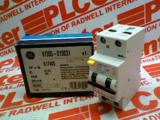 GENERAL ELECTRIC V/305-010031