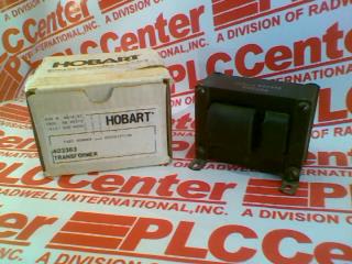 HOBART BROTHERS CO 403363