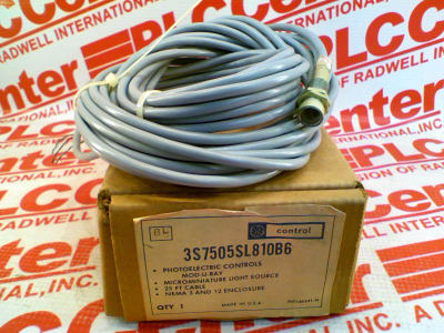 GENERAL ELECTRIC 3S7505SL810B6