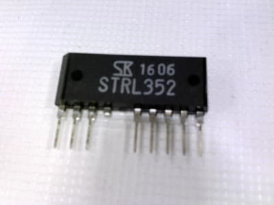 SANKEN ELECTRIC STRL352