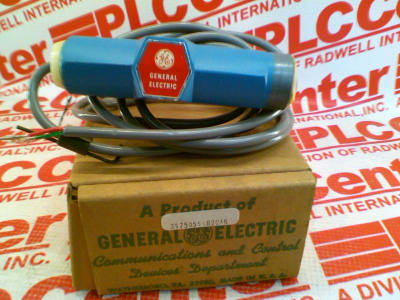 GENERAL ELECTRIC 3S7505SL820A6