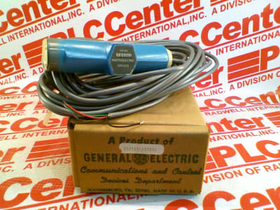 GENERAL ELECTRIC 3S7505SS820B6