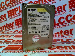 WESTERN DIGITAL WD200BB-32CLB0