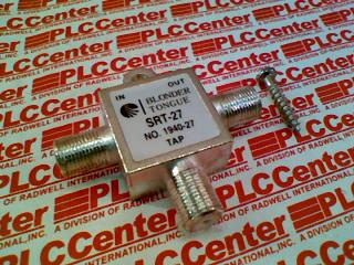 BLONDER TONGUE 1940-27