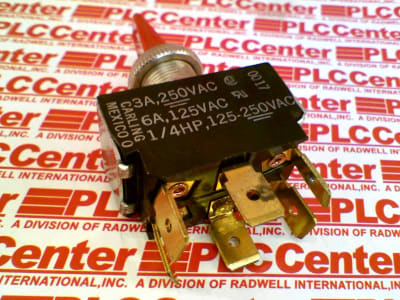 CARLING SWITCH 6GM5M-D2RS