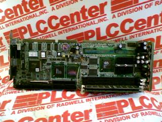 ADVANTECH PCA-6176-REV-A1