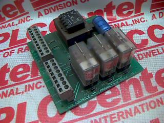 CONTROLS COMPANY PL1217