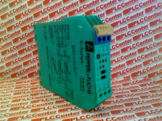 PEPPERL & FUCHS KHD2-SR-2.P