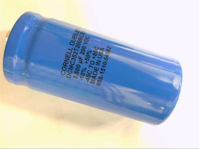 CORNELL DUBILIER DCMC352T200BC2B