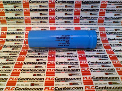 CORNELL DUBILIER TCG402U025L3C