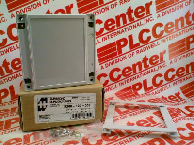 HAMMOND MANUFACTURING R200-120-000