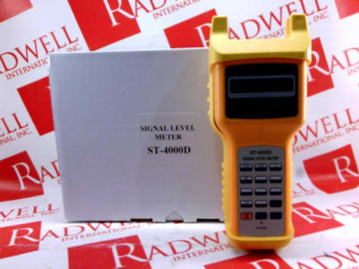 HOLLAND ELECTRONICS LLC ST-4000D