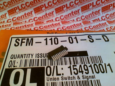 SAMTEC SFM-110-01-S-D